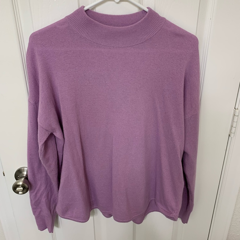 Madewell Lightweight Sweater